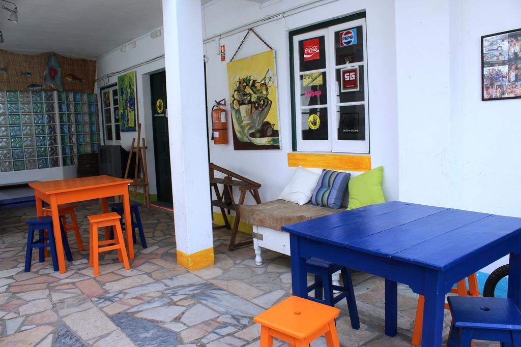 福斯·杜·阿勒奥 福斯冲浪营地旅馆酒店 外观 照片